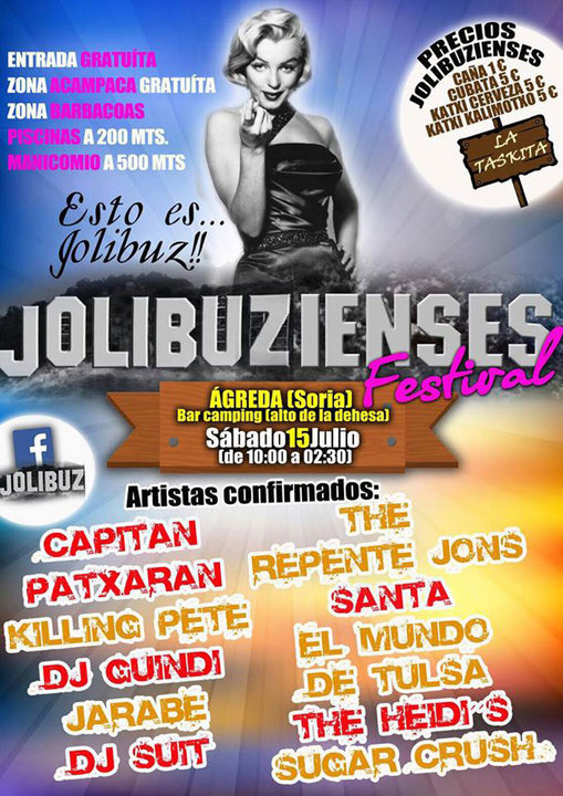 Festival de Música Jolibuzienses