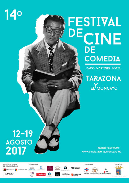XIV Festival de Cine de Comedia de Tarazona y el Moncayo