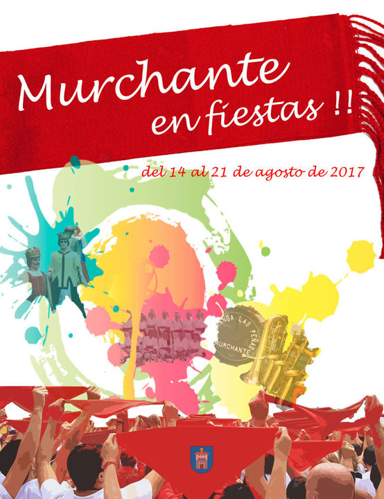 Fiestas patronales de Murchante en honor a San Roque