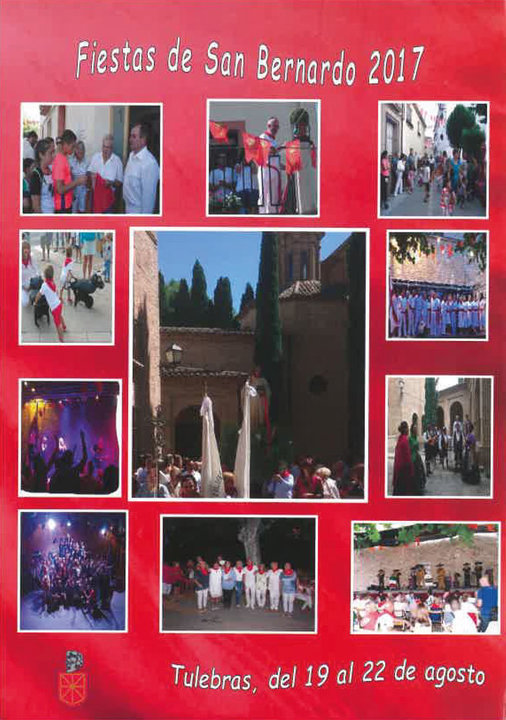 Fiestas patronales de Tulebras en honor a San Bernardo