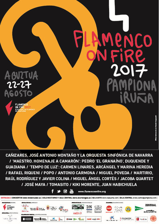 Flamenco on Fire 2017