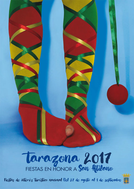 Fiestas patronales de Tarazona en honor a San Atilano