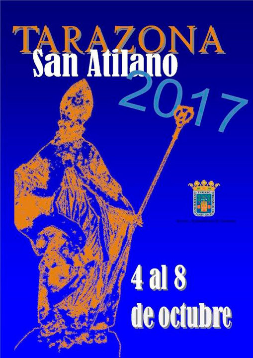 Fiestas de Tarazona en honor a San Atilano