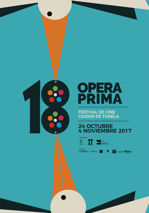 18 Festival de cine Opera Prima 'Ciudad de Tudela'