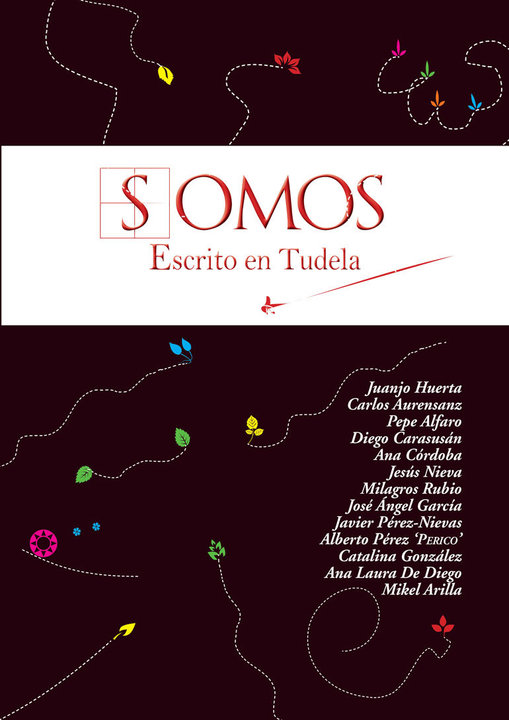 Presentación en Tudela del libro 'Somos. Escrito en Tudela' editado por Centro Lasa