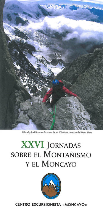 XXVI Jornadas en Tarazona sobre el montañismo y el Moncayo