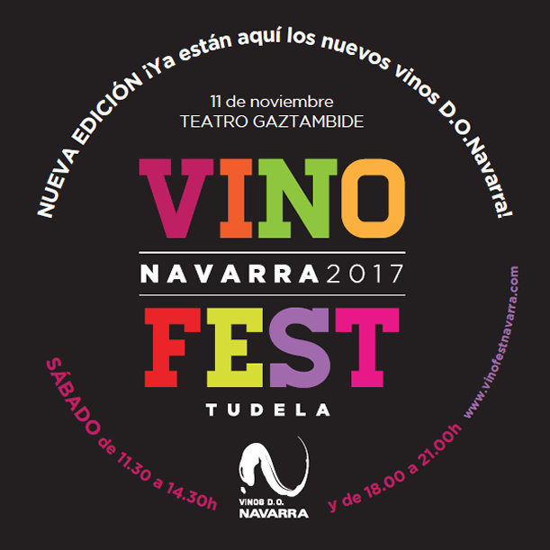 Vinofest Navarra en Tudela