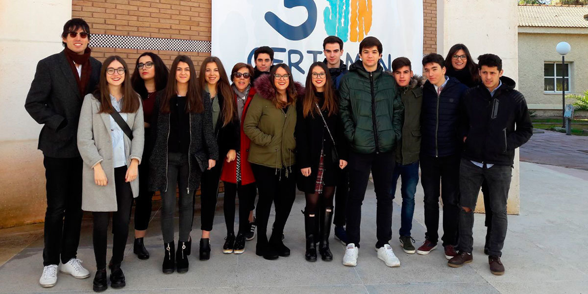 El Valle del Ebro gana el Certamen nacional de Jóvenes Investigadores en Málaga