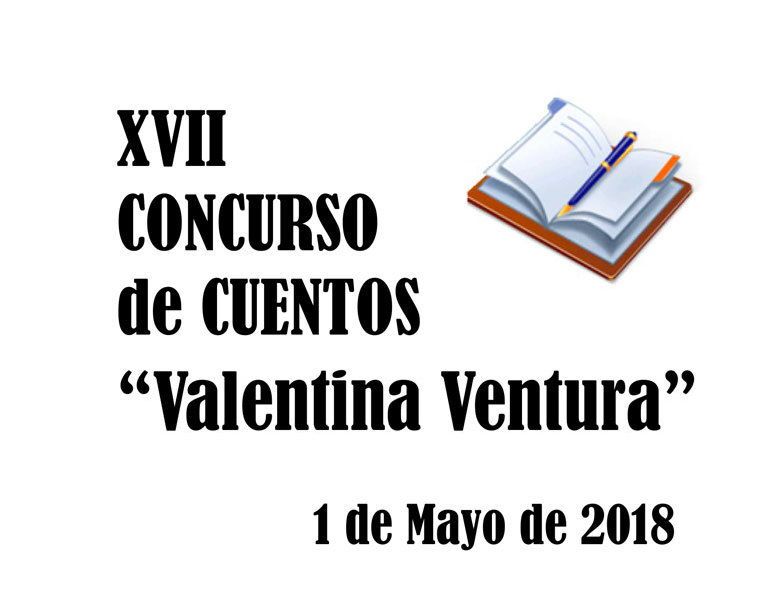 XVII Concurso de cuentos en Tauste 'Valentina Ventura'