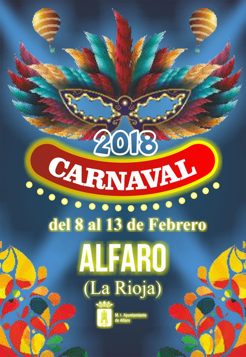 Carnaval en Alfaro