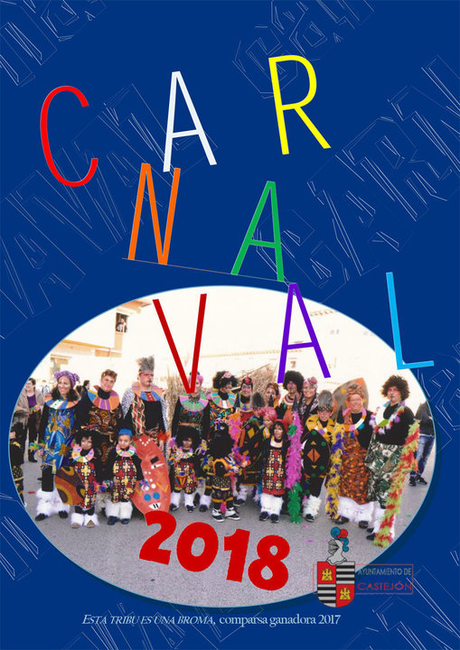 Carnaval en Castejón