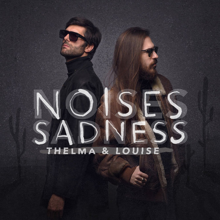 Concierto en Tudela de The Noises y Carlos Sadness