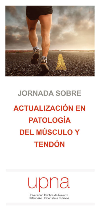 Jornada en Tudela sobre actualización en patología del músculo y tendón 