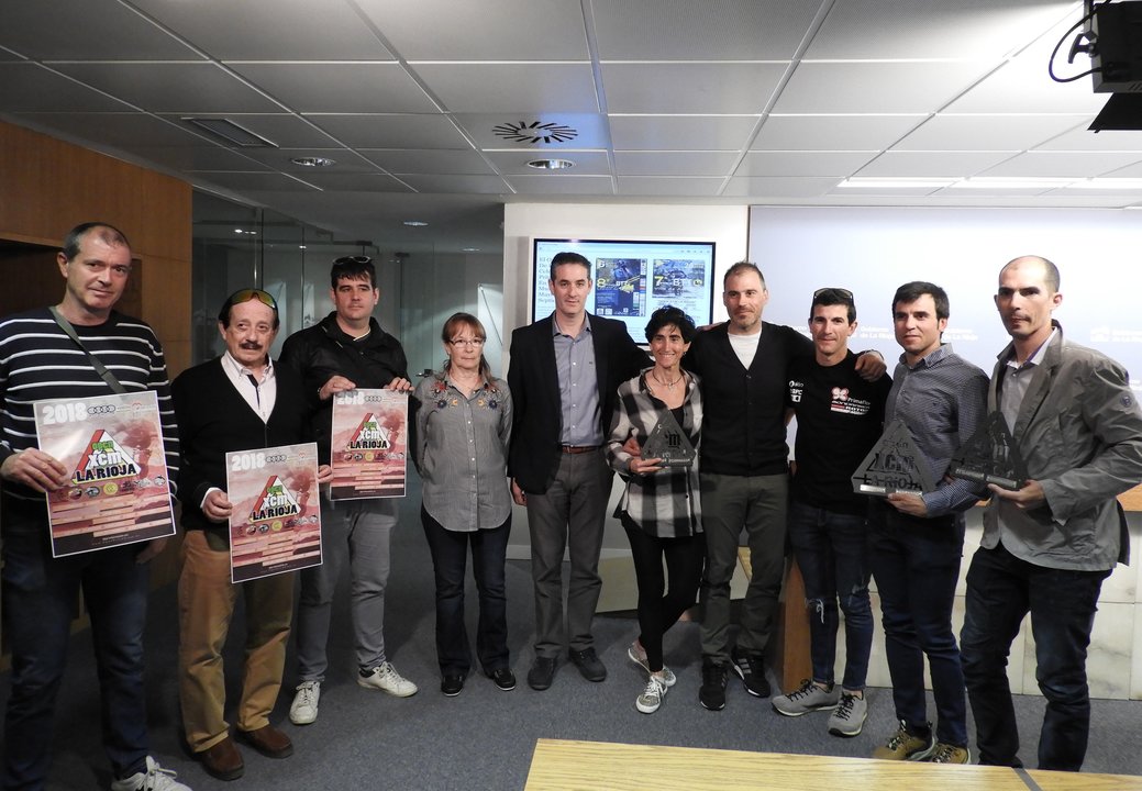 Presentación del Open XCM de La Rioja