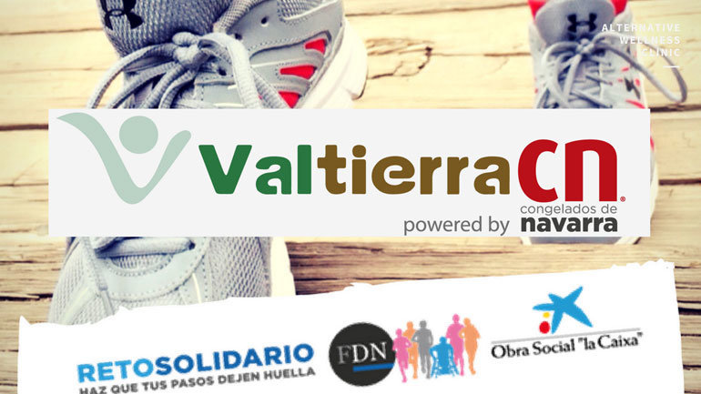 Reto Solidario desde Valtierra