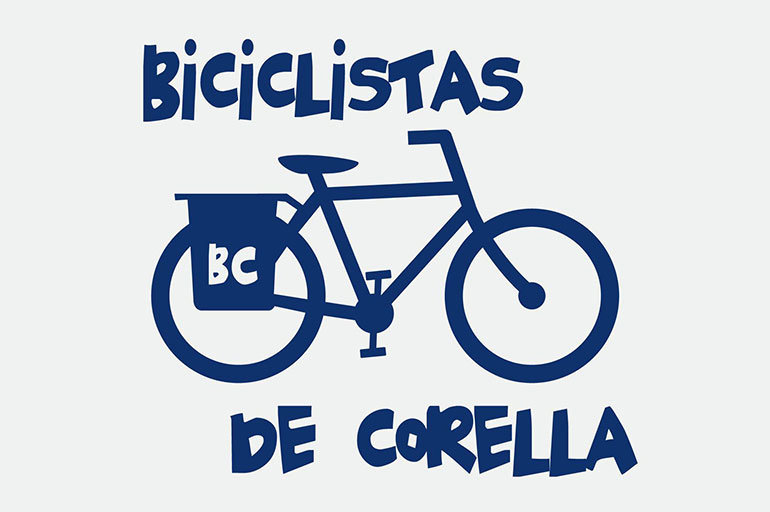 Biciclistas de Corella