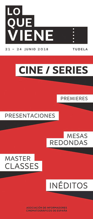 Congreso de cine en Tudela 'Lo que Viene'