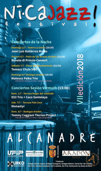 VII Festival de Jazz de Alcanadre