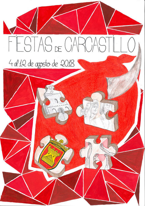 Fiestas patronales de Carcastillo 2018