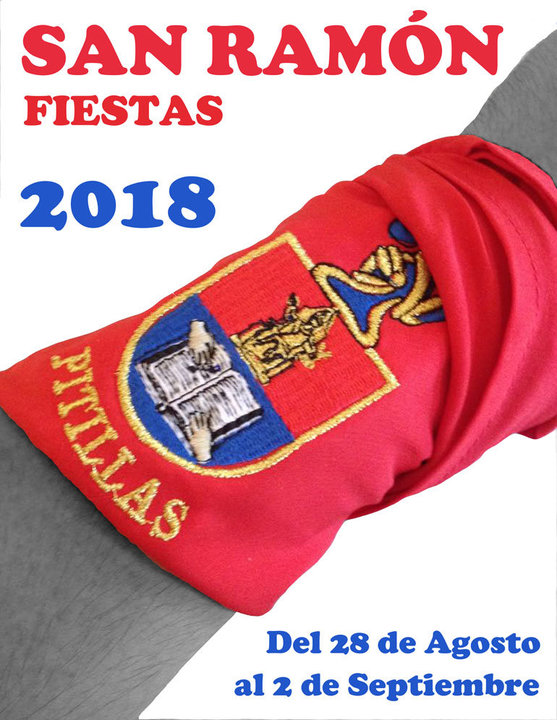 Fiestas patronales de Pitillas 2018 en honor a San Ramón