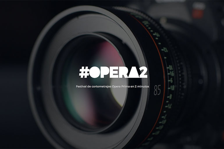 Concurso de cortometrajes Opera 2