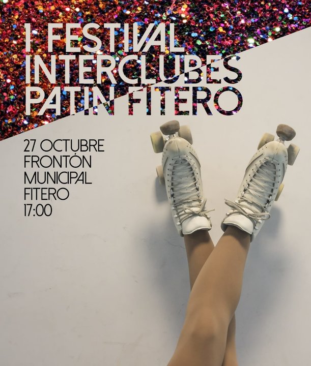 I Festival interclubes patín Fitero