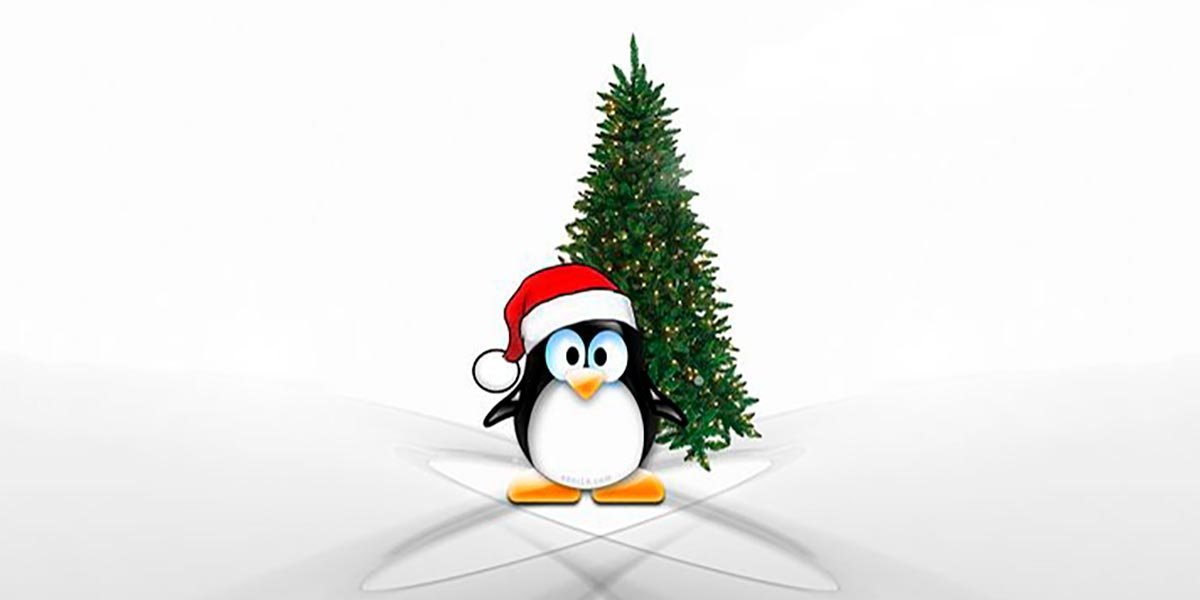 Esta Navidad aprovecha a probar Linux y sus aplicaciones de uso diario