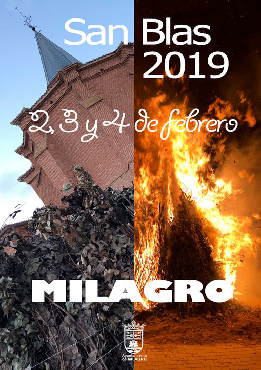 Fiestas de San Blas 2019 en Milagro