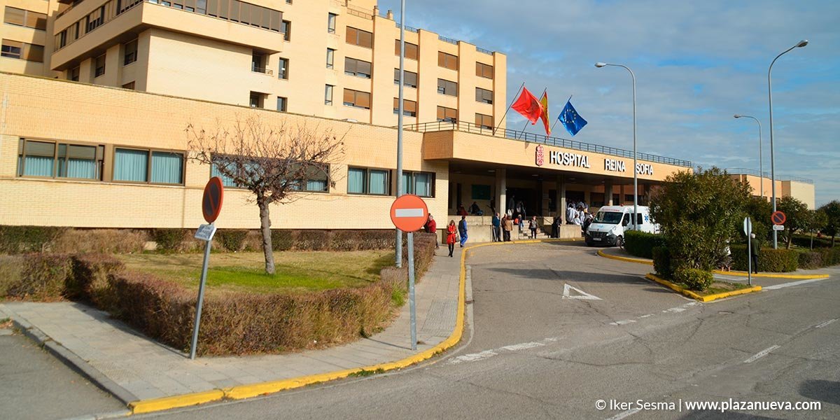 Hospital Reina Sofía, hospital de Tudela, salud 3