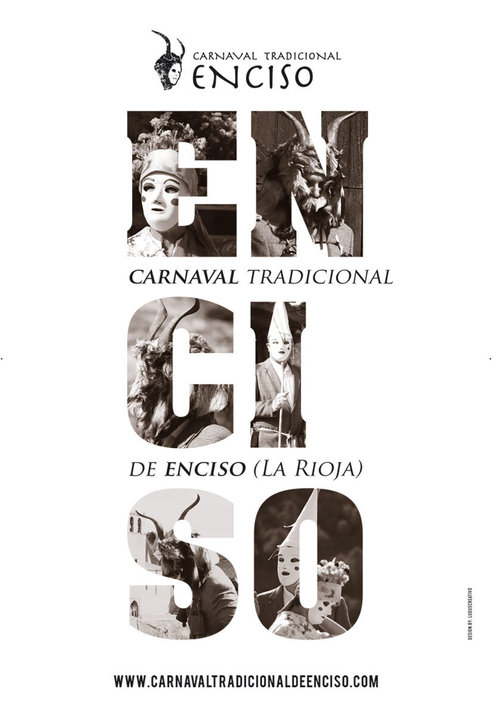 Carnaval 2019 en Enciso