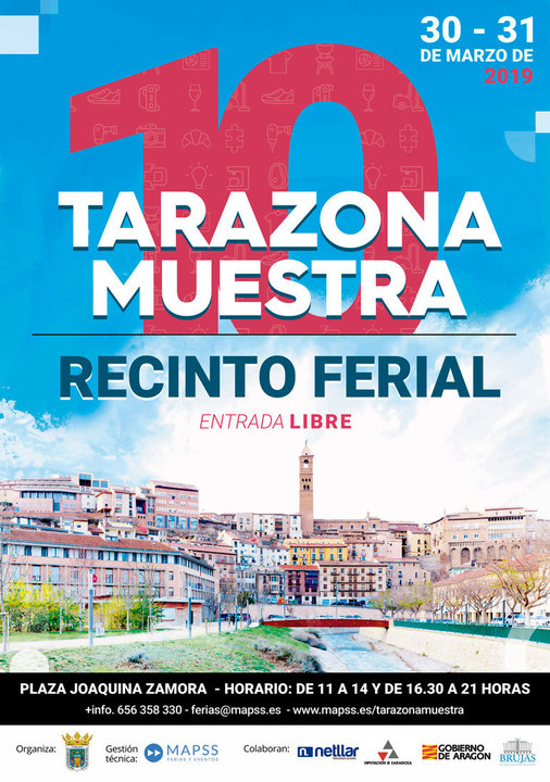 Tarazona Muestra 2019