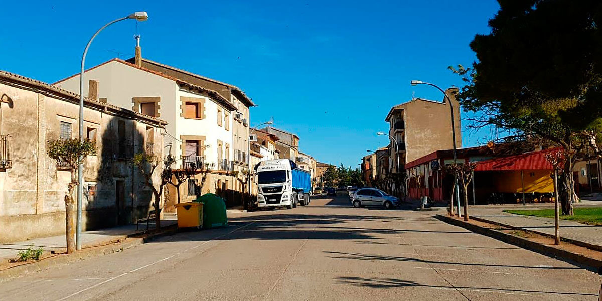La Vuelta Aragón 2019 saldrá del paseo Urruti Castejón de Sádaba (zona OCA) el sábado a las 11.30 horas