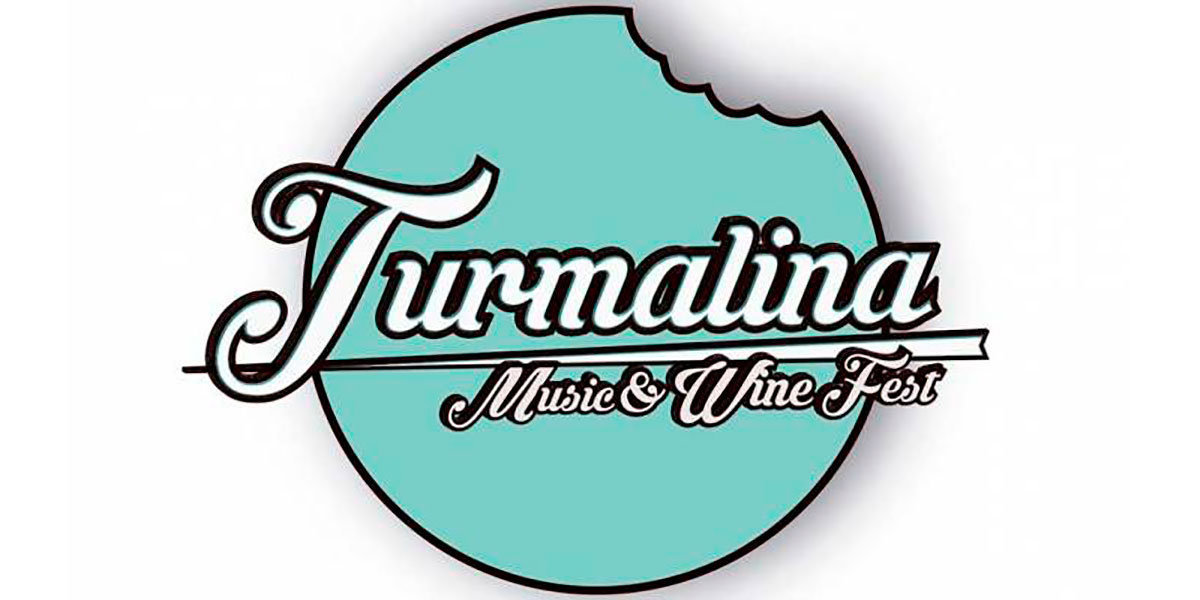 Turmalina Fest Logo