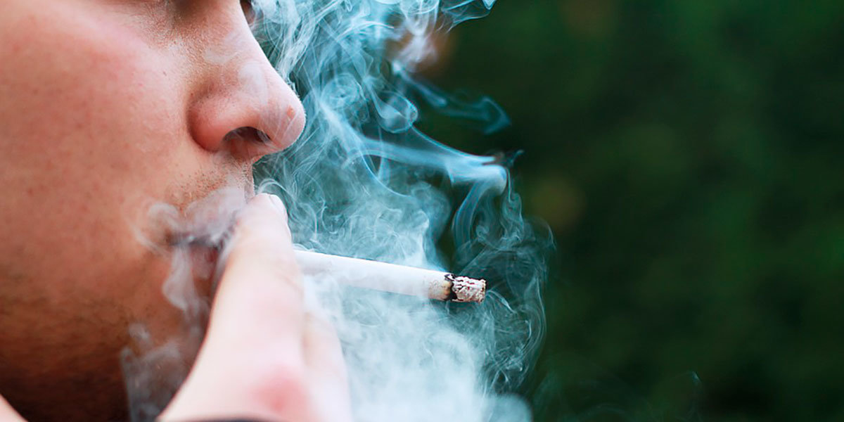 Tabaco, fumar, cigarrillo - 1