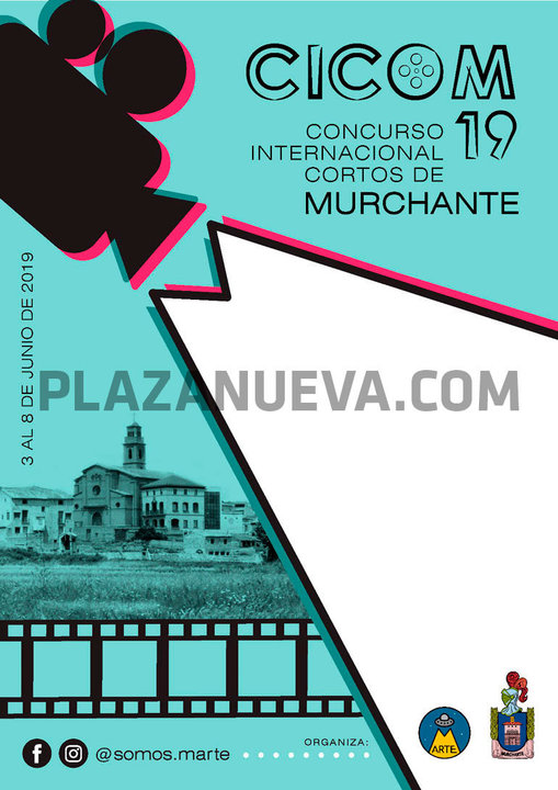 Concurso Internacional de Cortos de Murchante CICOM 2019