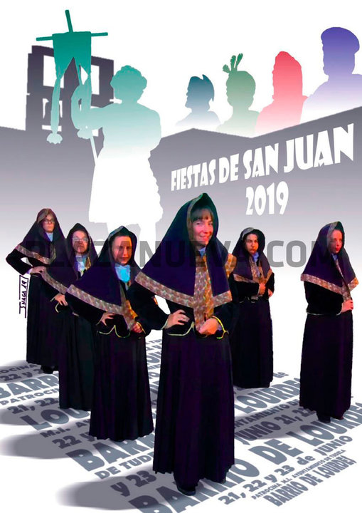 Fiestas de San Juan 2019 en Tudela