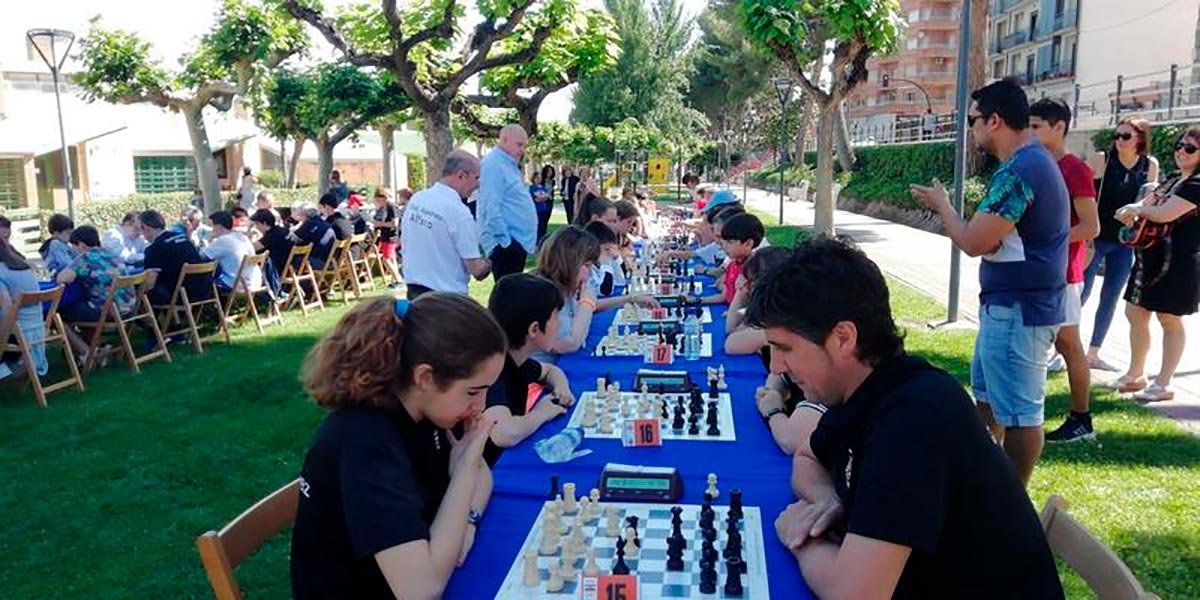 club ajedrez alfaro