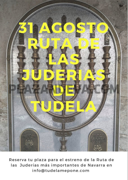 Ruta de las Juderías de Tudela
