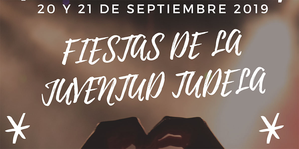 Fiestas de la juventud de Tudela septiembre
