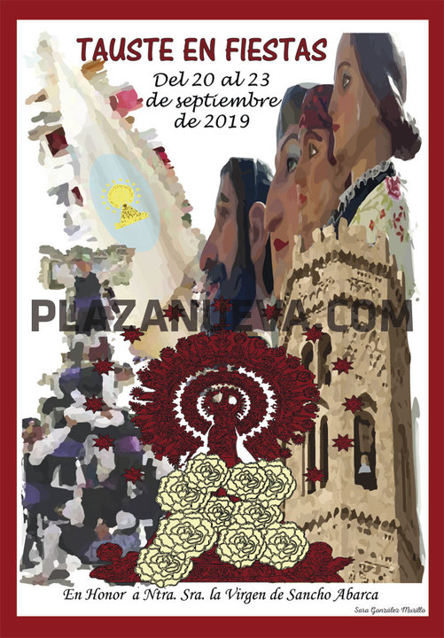 Tauste Fiestas 2019