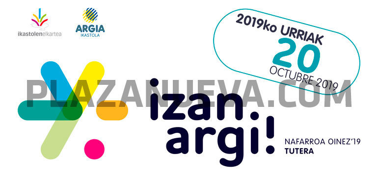 Nafarroa Oinez 2019 en Tudela