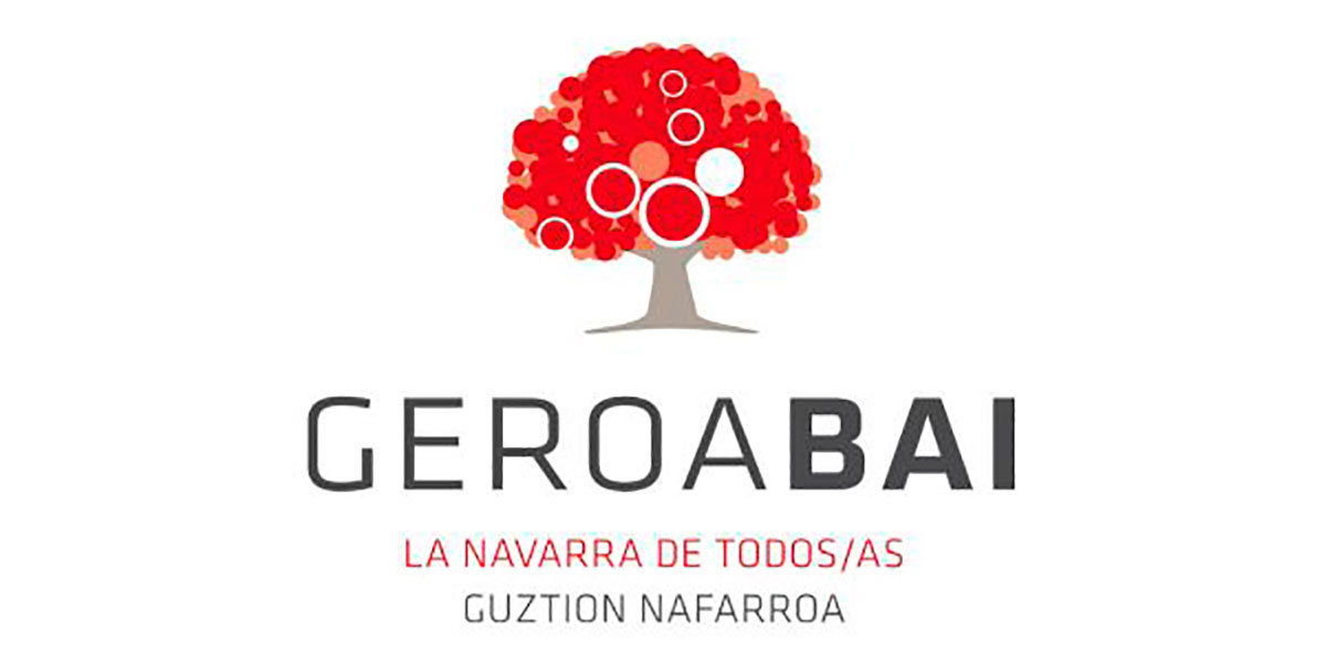 Logotipo de Geroa Bai