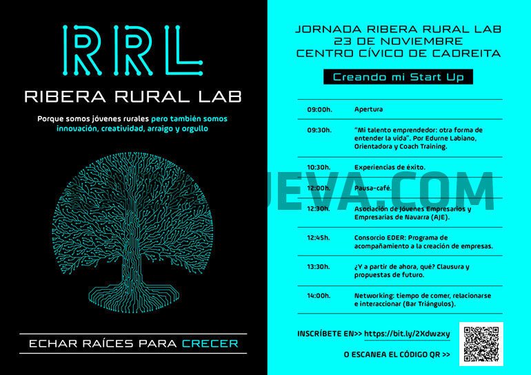 Jornada Ribera Rural LAB en Cadreita