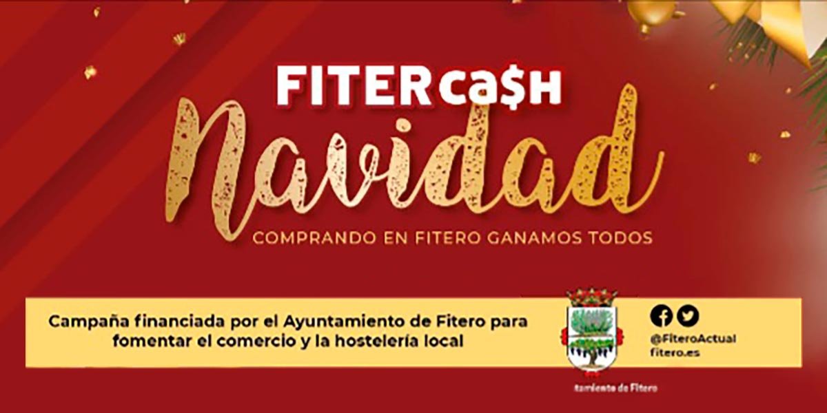 Fitero lanza FiterCash, una campaña de fomento de comercio y hostelería local