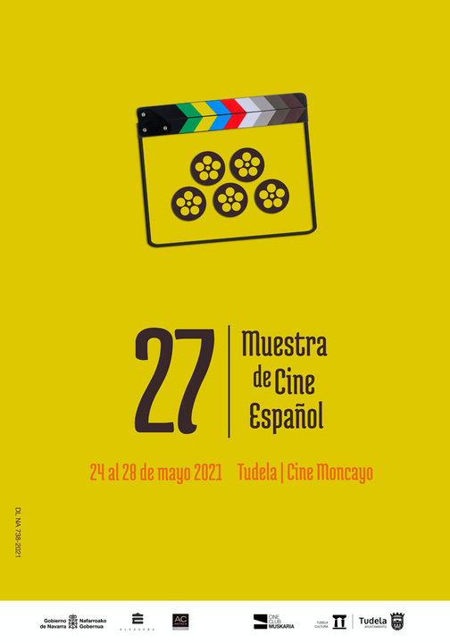 27º Muestra de cine español de Tudela