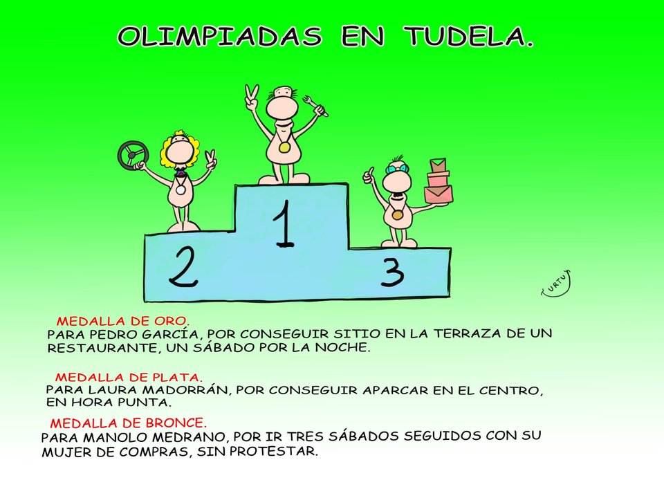 URTU Olimpiadas en Tudela (4-8-21)