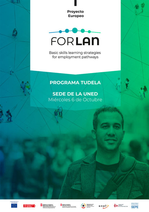 Presentación en Tudela del Proyecto FORLAN