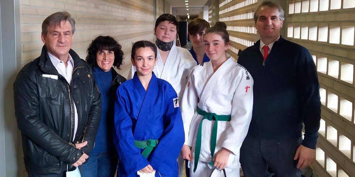 Viajarán a Madrid para participar en el Campeonato de España de Judo Infantil y Cadete 2021