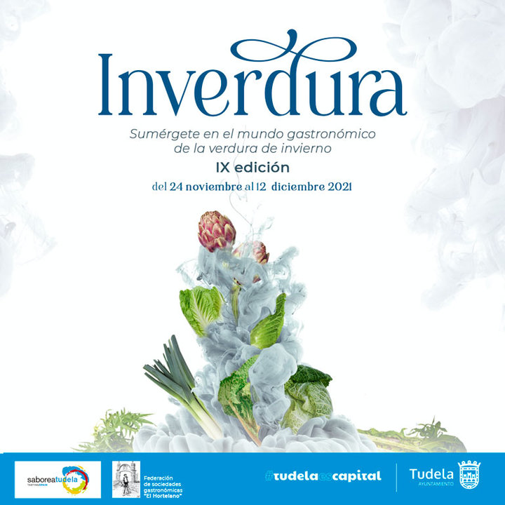 IX Inverdura 2021 en Tudela