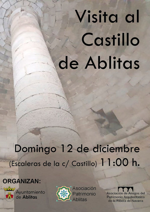 Visita al Castillo de Ablitas